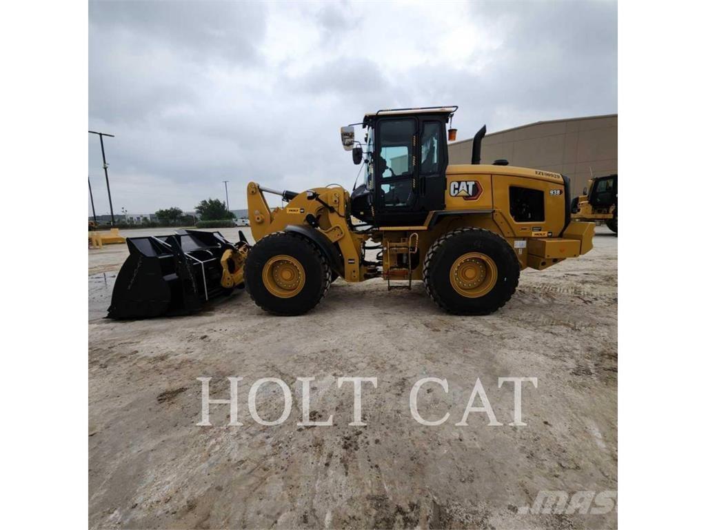 CAT 938 QC Pyöräkuormaajat
