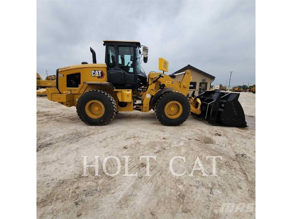 CAT 938 QC Pyöräkuormaajat