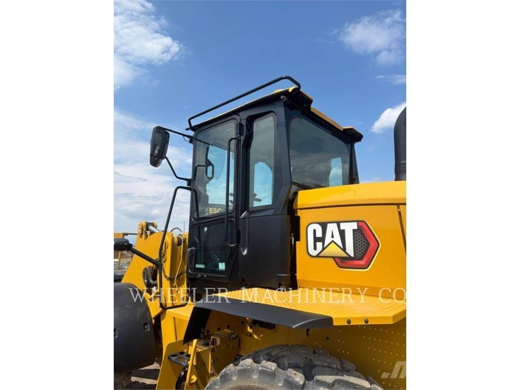 CAT 938 QC Pyöräkuormaajat