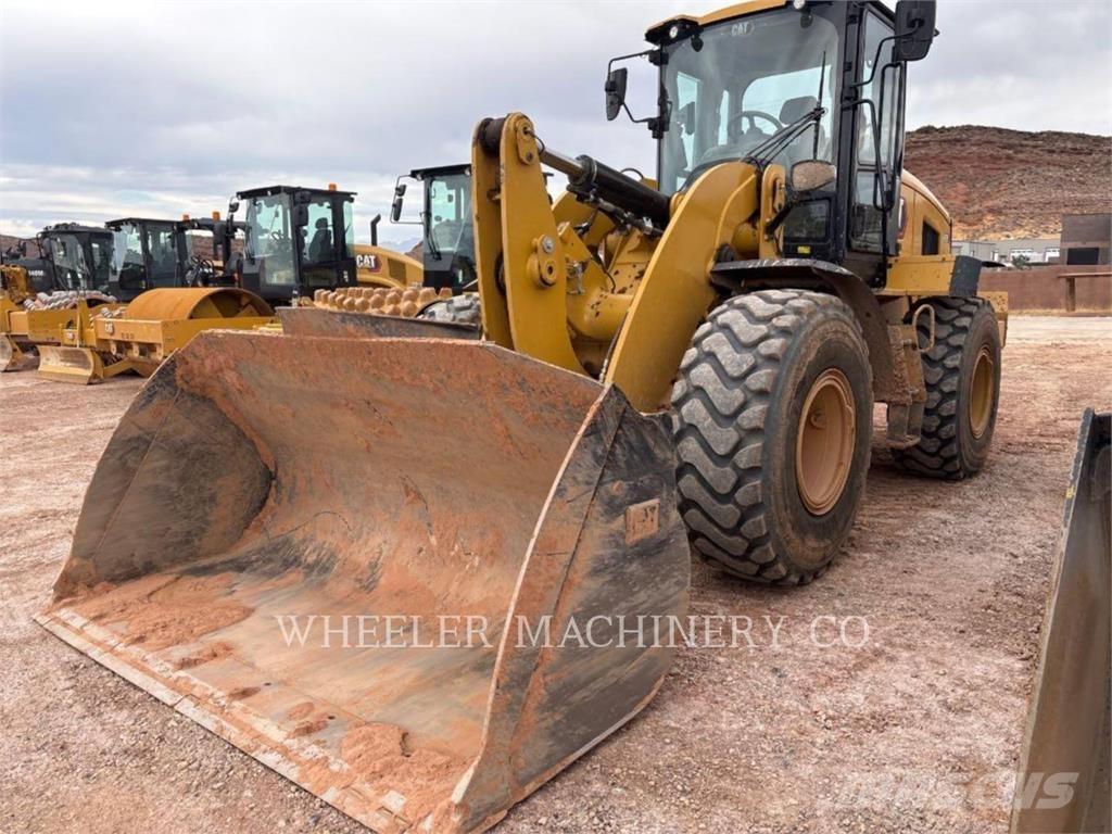 CAT 938 QC Pyöräkuormaajat