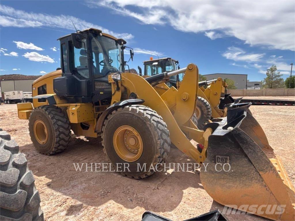 CAT 938 QC Pyöräkuormaajat