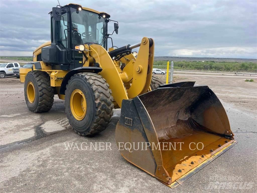 CAT 93814 Pyöräkuormaajat