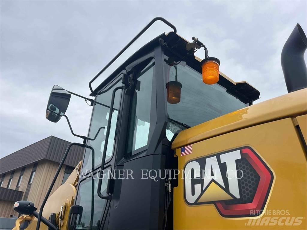 CAT 93814 Pyöräkuormaajat