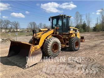CAT 938G Pyöräkuormaajat