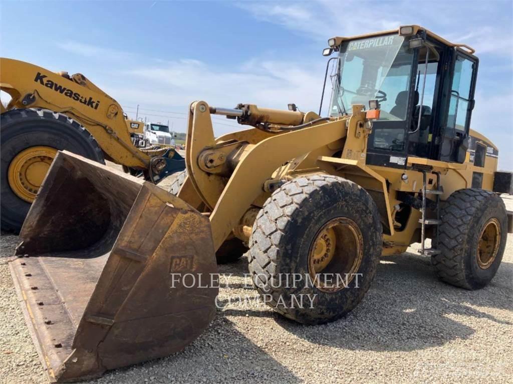 CAT 938G Pyöräkuormaajat