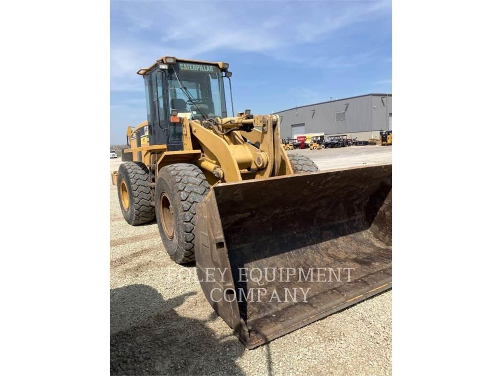 CAT 938G Pyöräkuormaajat