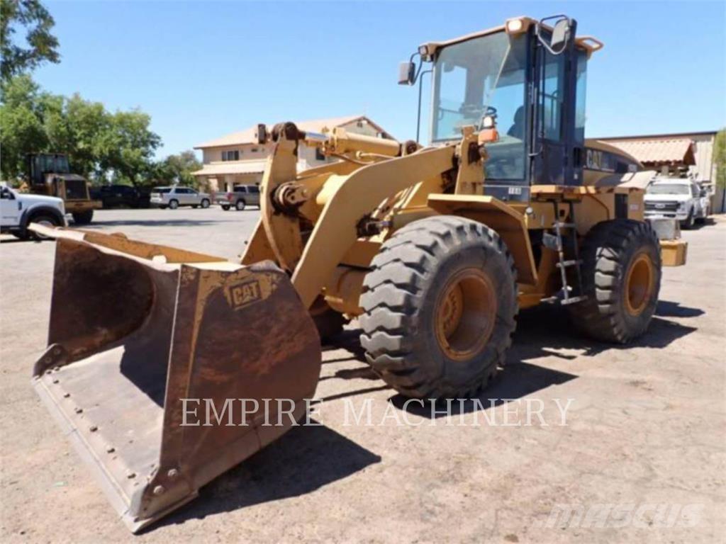 CAT 938G Pyöräkuormaajat