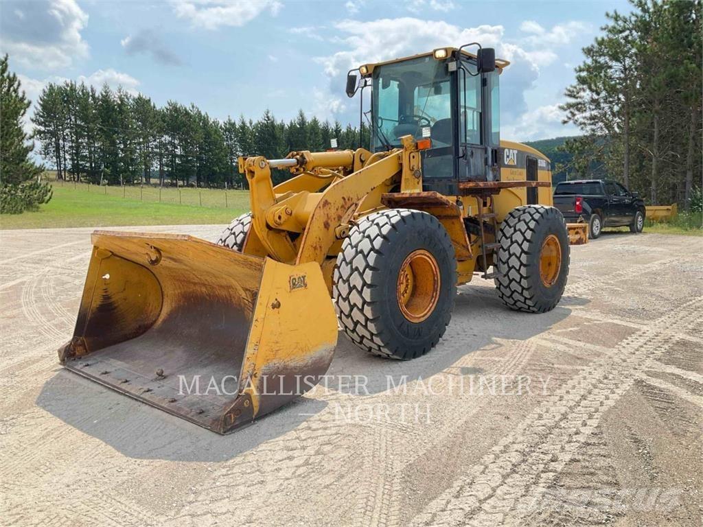 CAT 938G Pyöräkuormaajat