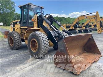 CAT 938GII Pyöräkuormaajat