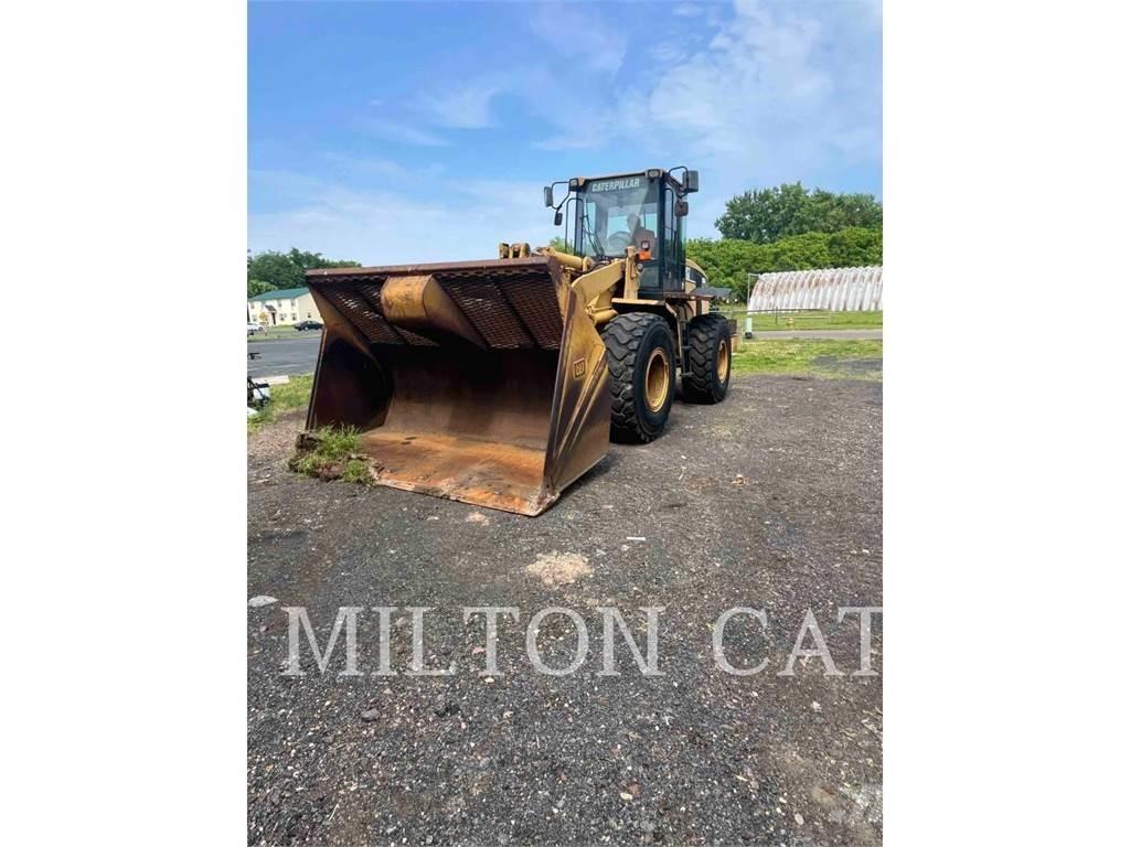 CAT 938GII Pyöräkuormaajat