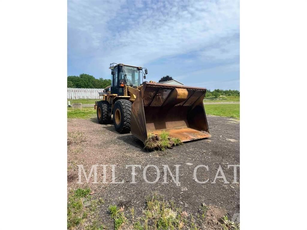 CAT 938GII Pyöräkuormaajat