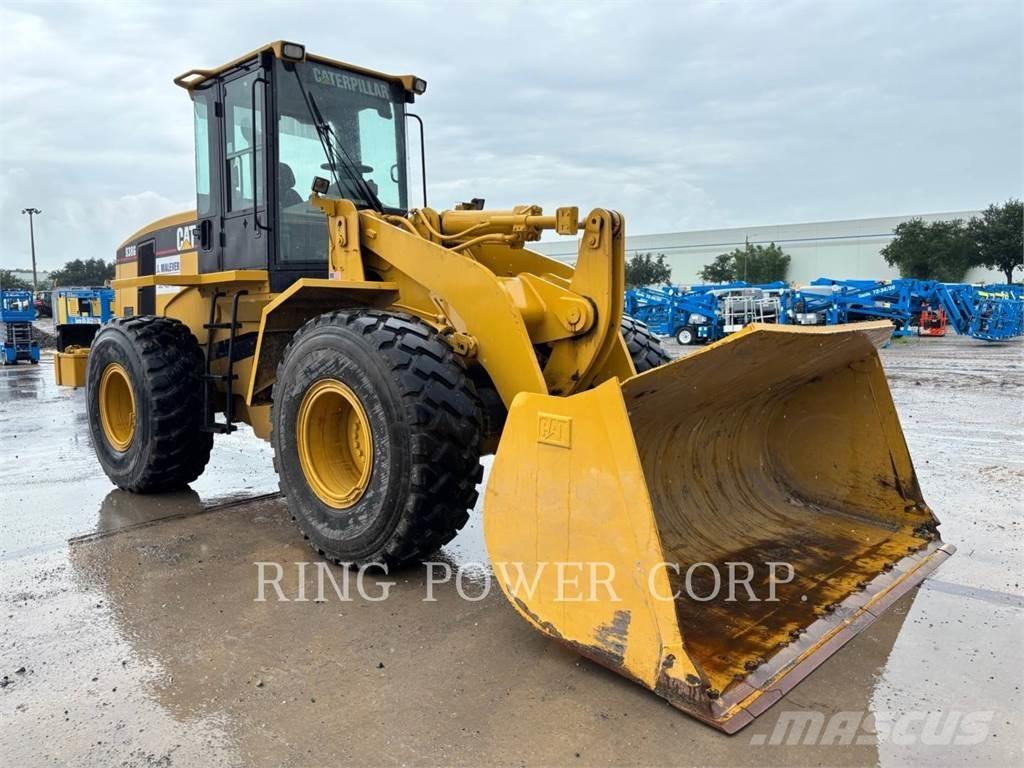 CAT 938GII Pyöräkuormaajat