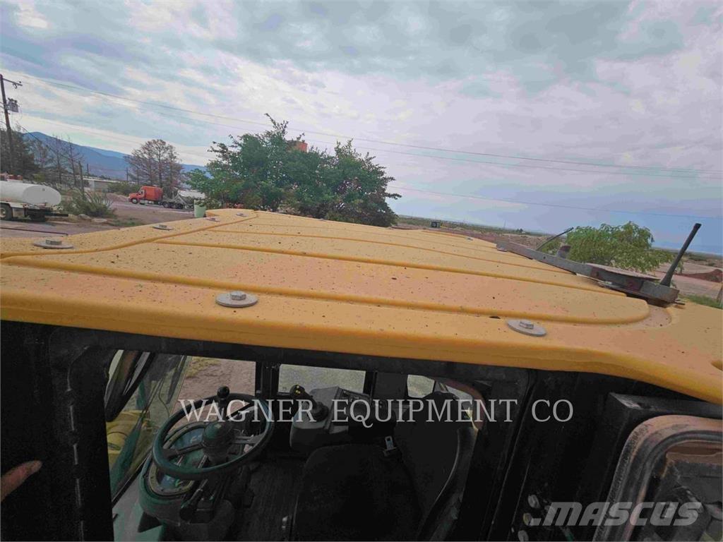 CAT 938H Pyöräkuormaajat