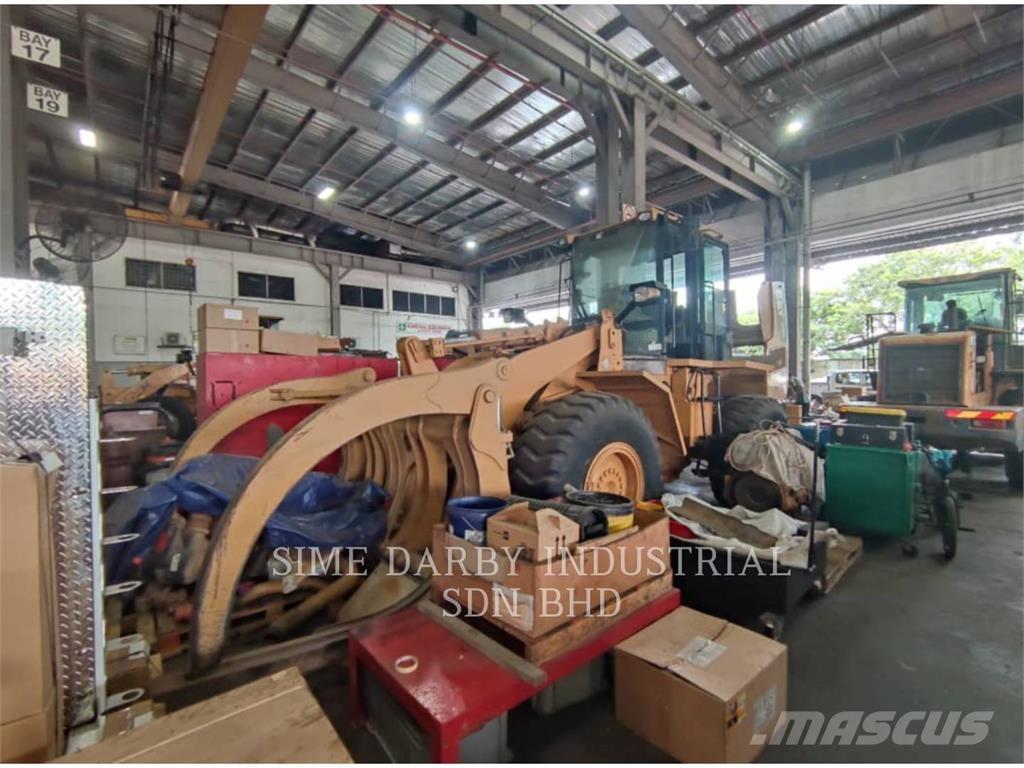 CAT 938H Pyöräkuormaajat