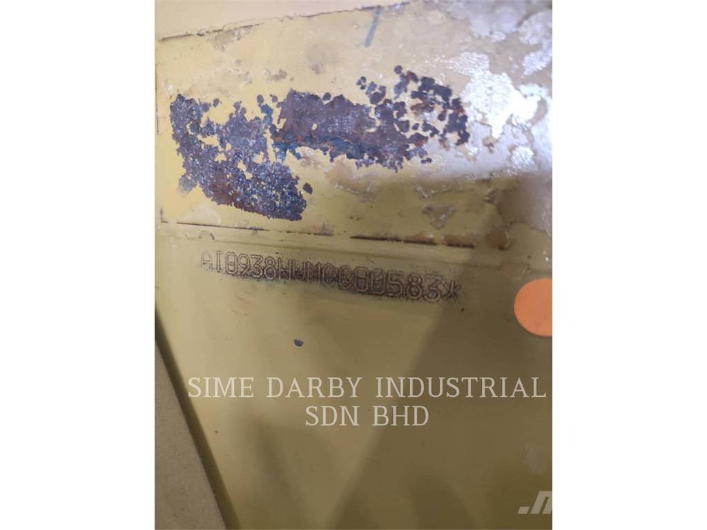 CAT 938H Pyöräkuormaajat