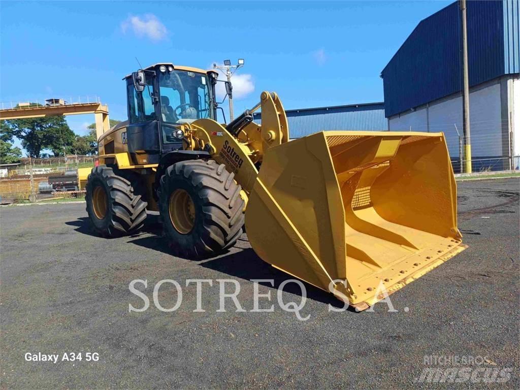 CAT 938K Pyöräkuormaajat