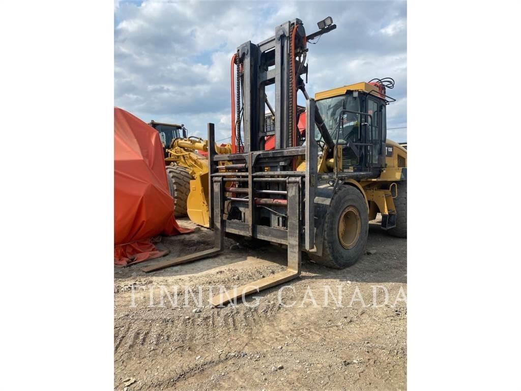 CAT 938K Muut haarukkatrukit