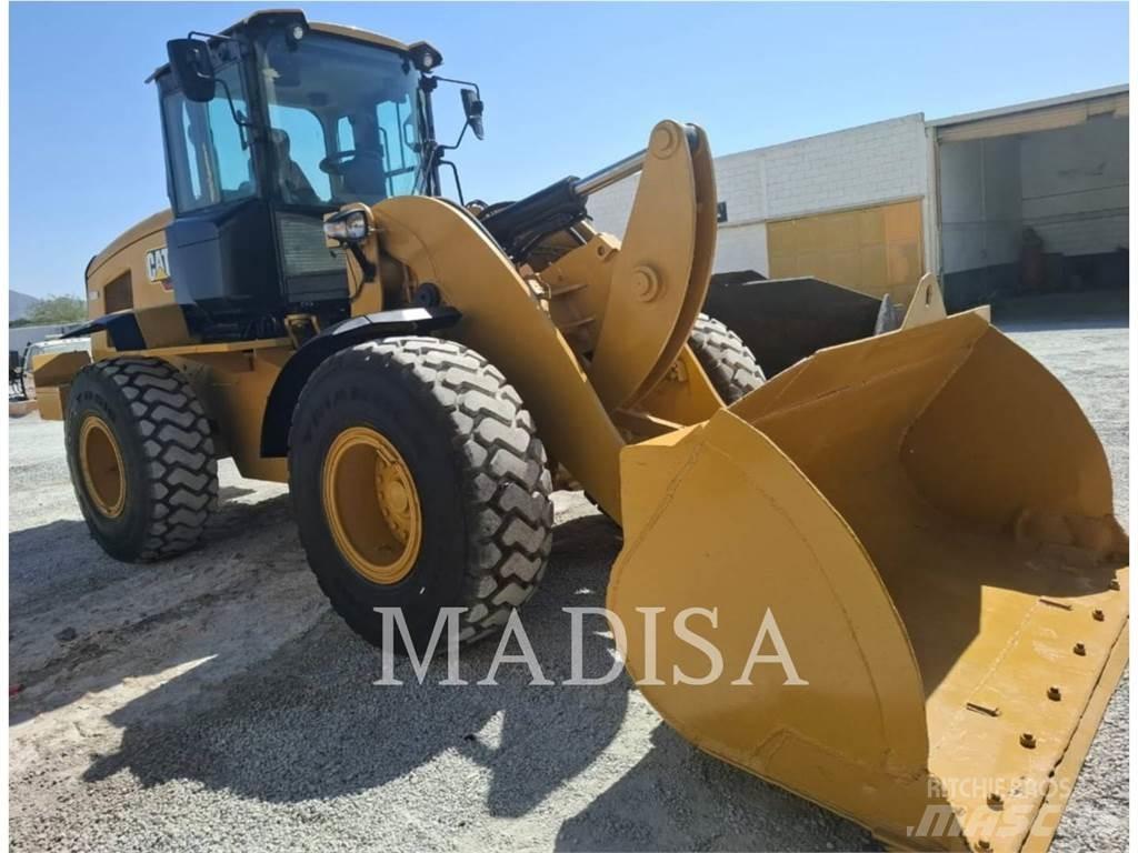 CAT 938K Pyöräkuormaajat