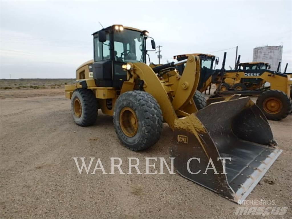 CAT 938K Pyöräkuormaajat