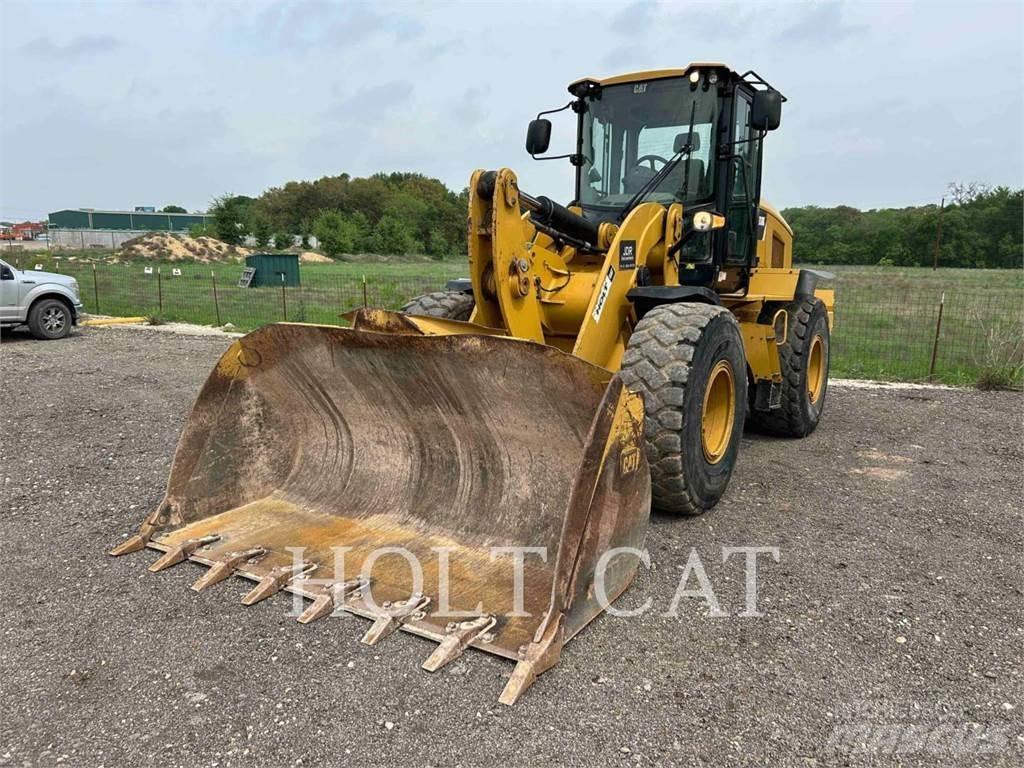 CAT 938K Pyöräkuormaajat
