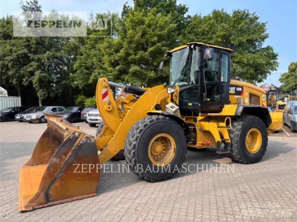 CAT 938K Pyöräkuormaajat