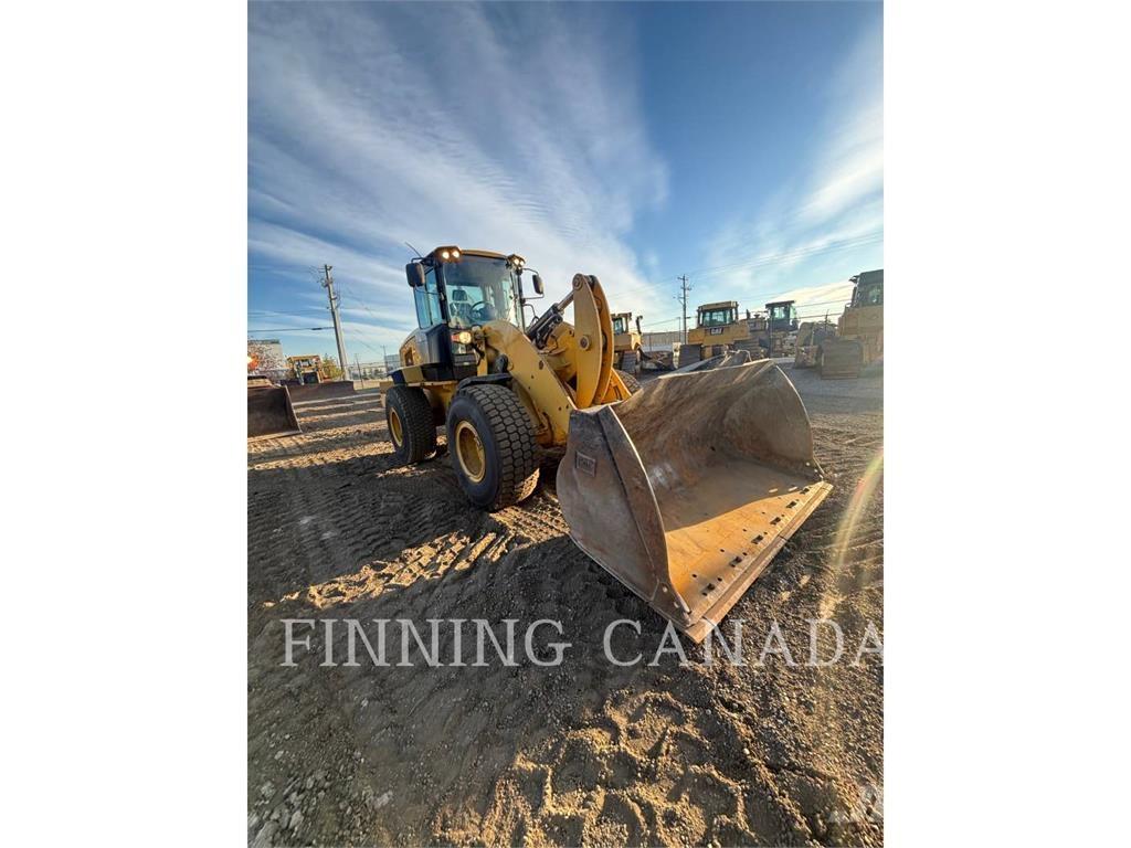 CAT 938K Pyöräpuskutraktori