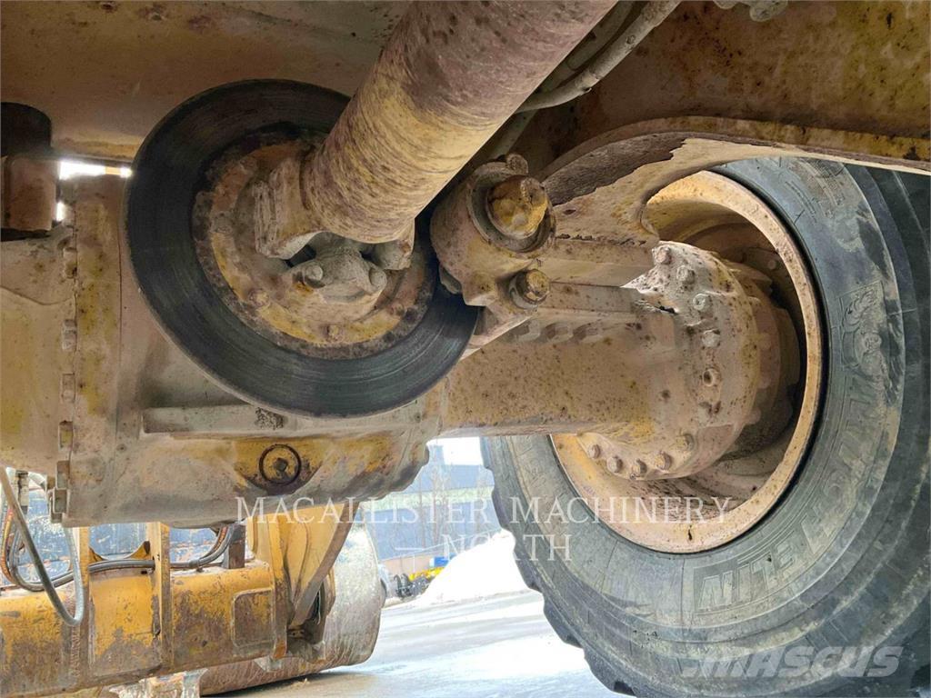 CAT 938K RQ+ Pyöräkuormaajat