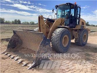 CAT 938M Pyöräkuormaajat