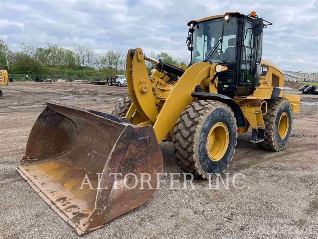 CAT 938M Pyöräkuormaajat