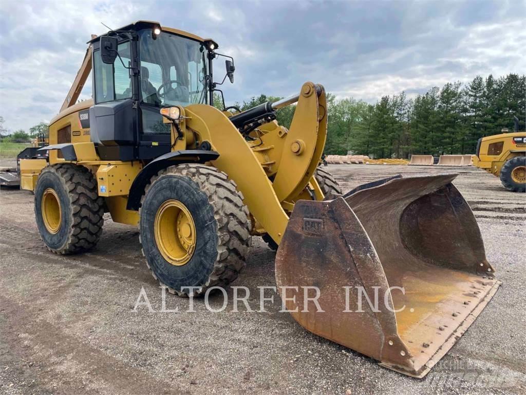CAT 938M Pyöräkuormaajat