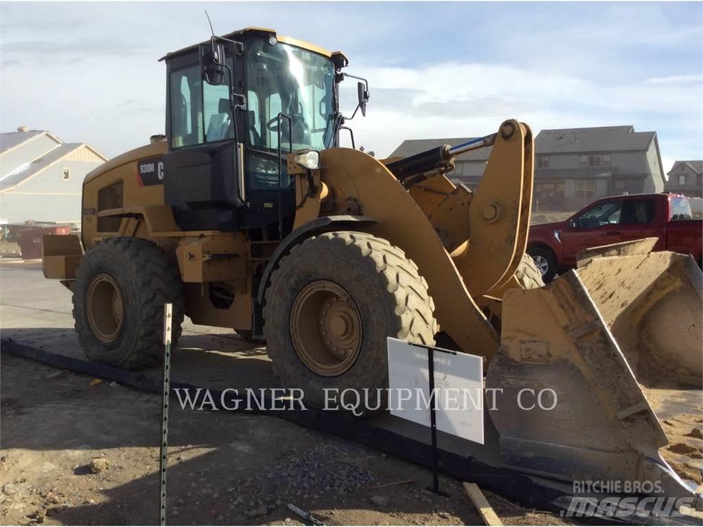 CAT 938M Pyöräkuormaajat