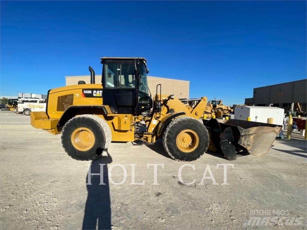 CAT 938M Pyöräkuormaajat