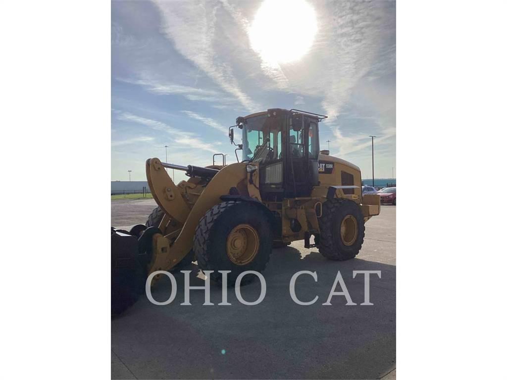 CAT 938M Pyöräkuormaajat