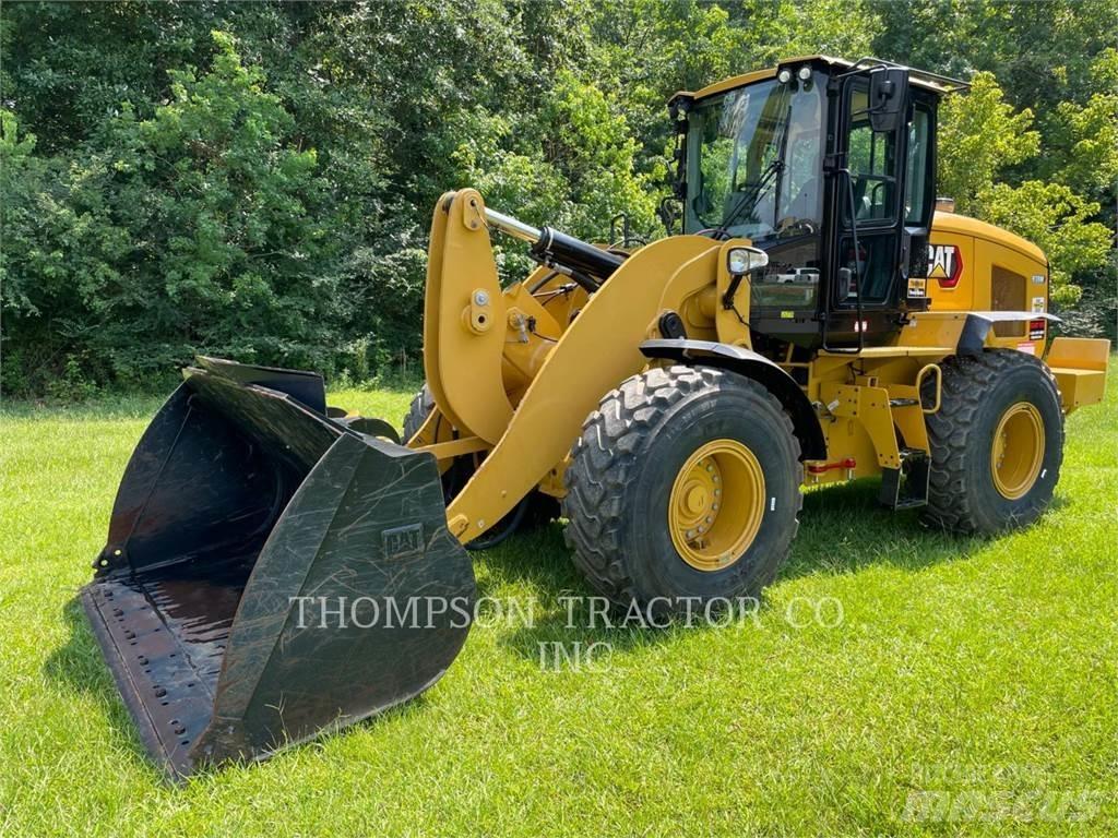 CAT 938M Pyöräkuormaajat