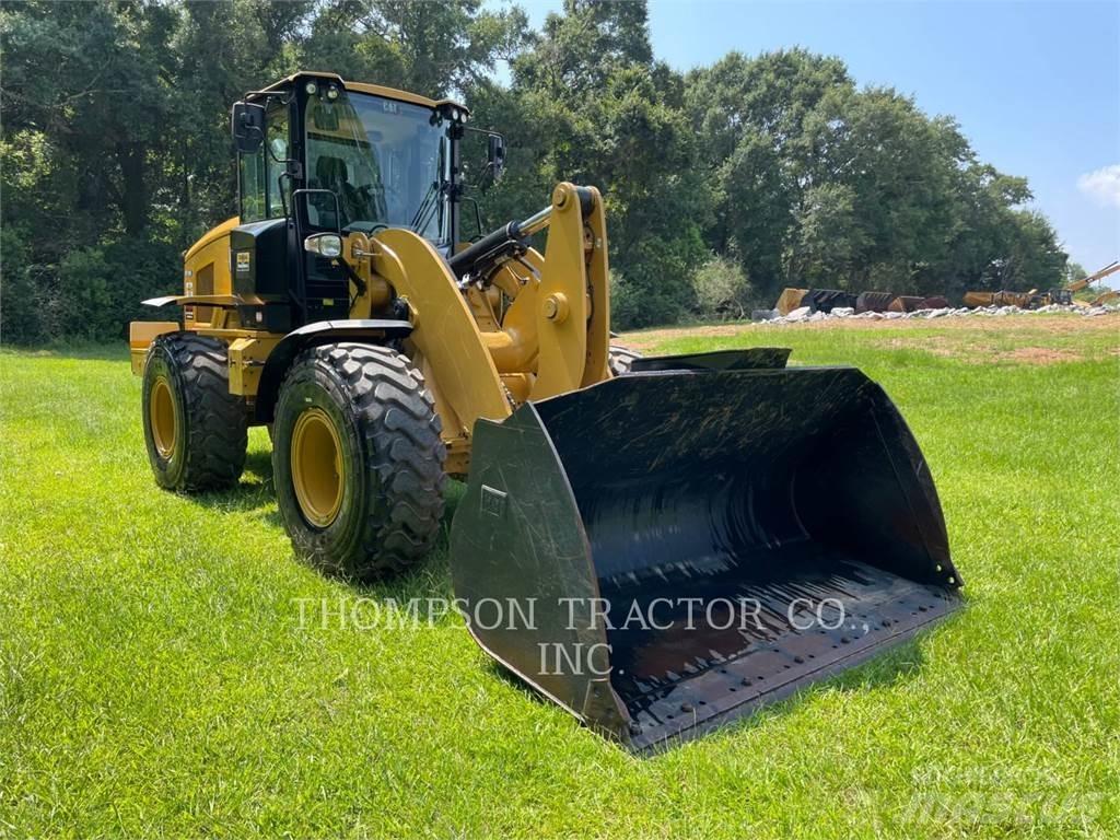CAT 938M Pyöräkuormaajat