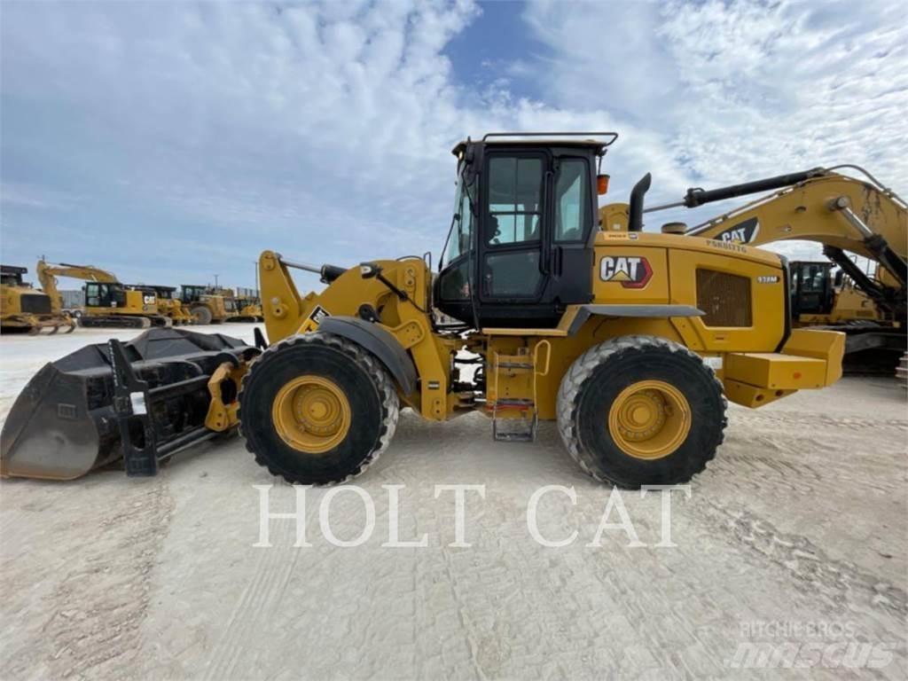 CAT 938M Pyöräkuormaajat