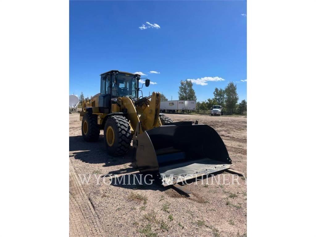 CAT 938M Pyöräkuormaajat