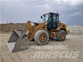 CAT 938M Pyöräkuormaajat