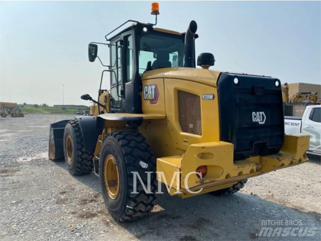 CAT 938M Pyöräkuormaajat