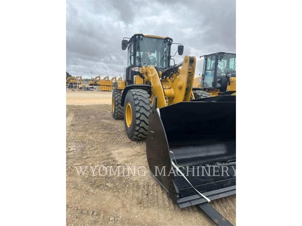 CAT 938M Pyöräkuormaajat
