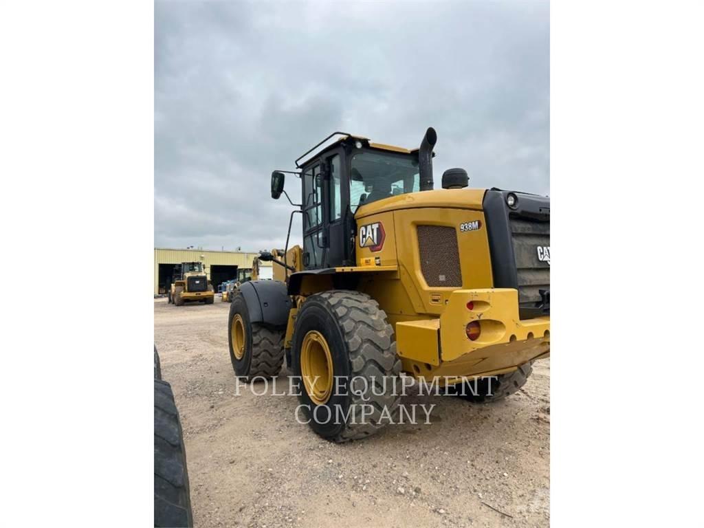 CAT 938M Pyöräkuormaajat