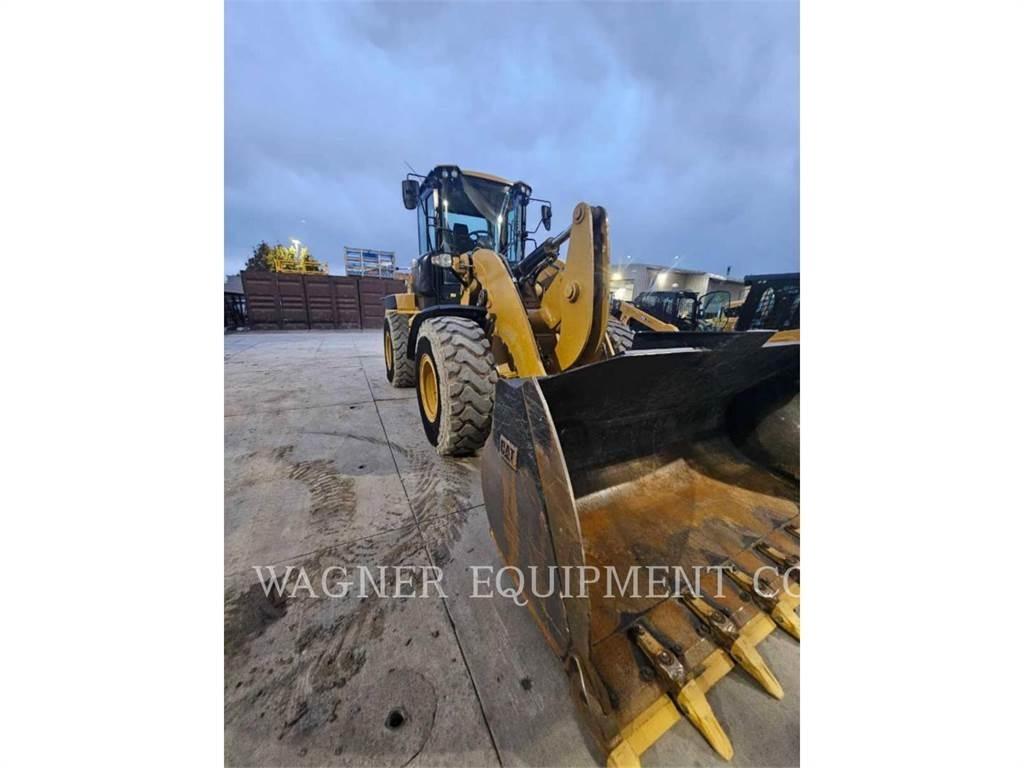 CAT 938M Pyöräkuormaajat
