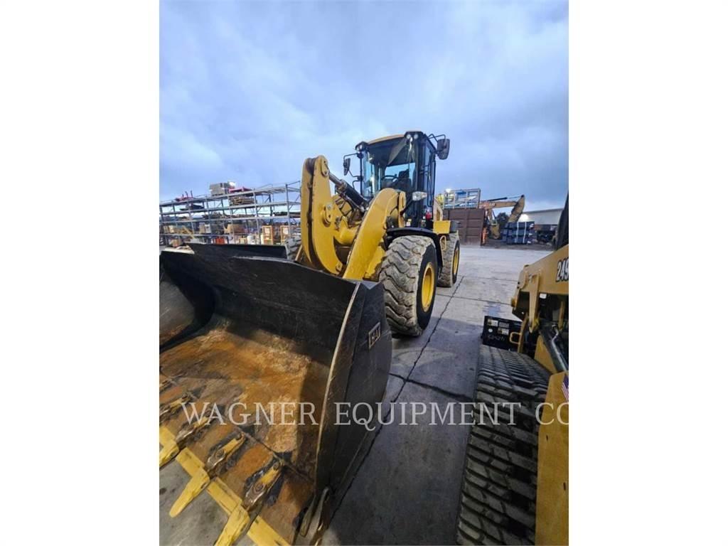 CAT 938M Pyöräkuormaajat