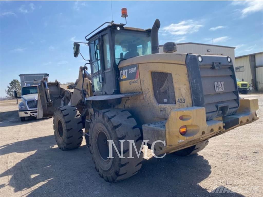 CAT 938M Pyöräkuormaajat