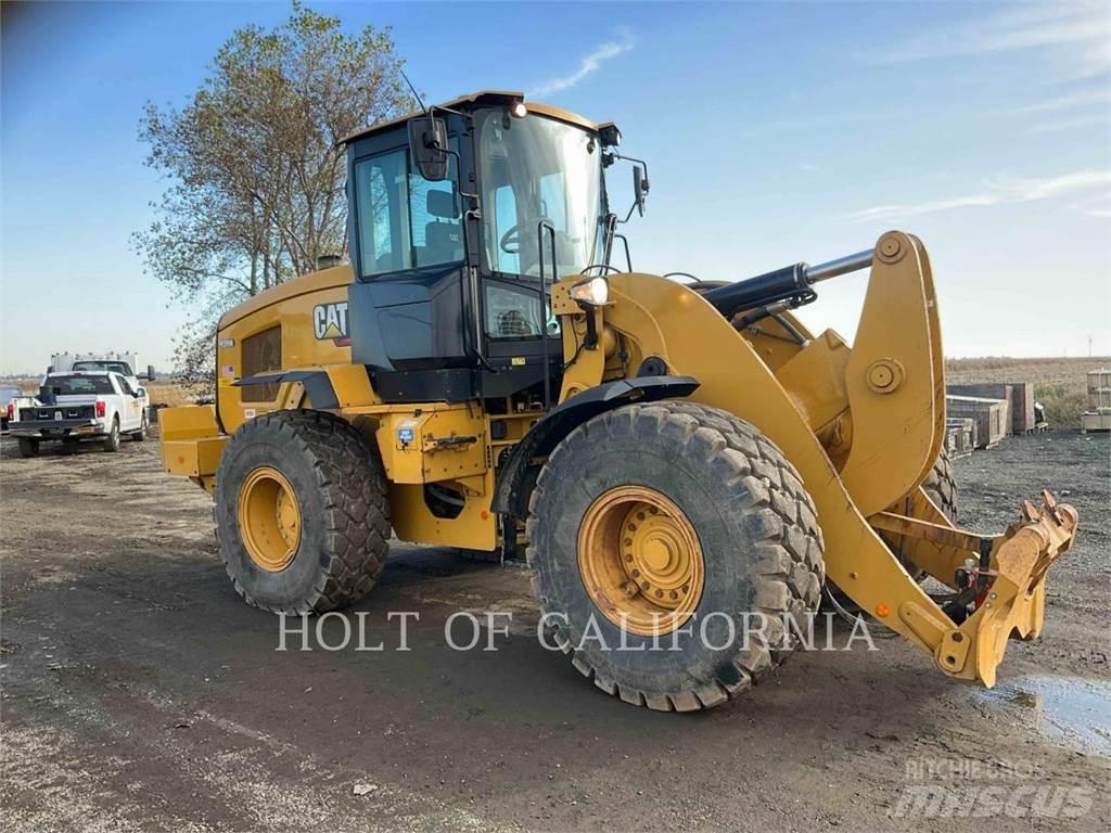 CAT 938M Pyöräkuormaajat