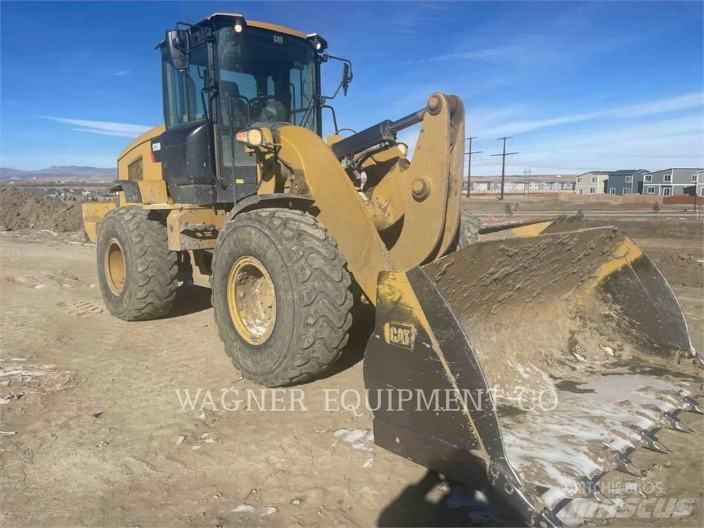 CAT 938M Pyöräkuormaajat