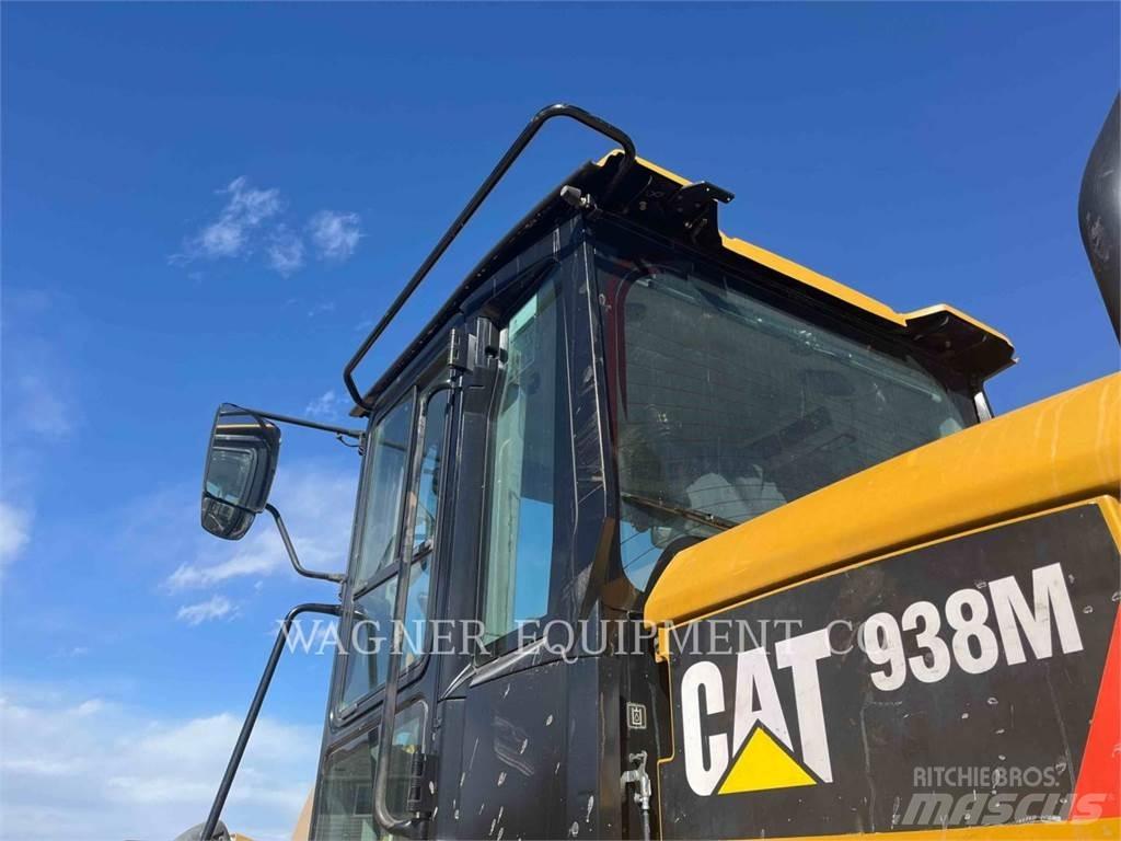 CAT 938M Pyöräkuormaajat