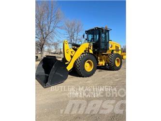 CAT 938M Pyöräkuormaajat