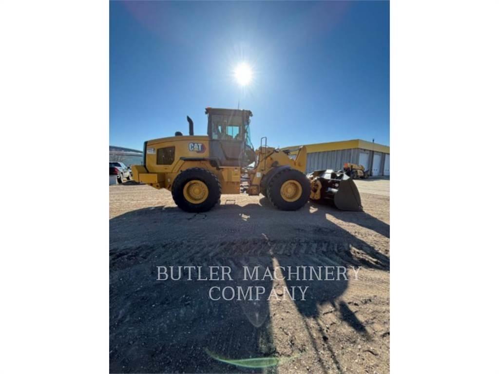CAT 938M Pyöräkuormaajat