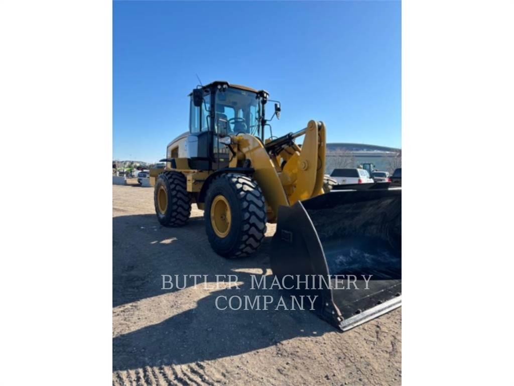 CAT 938M Pyöräkuormaajat
